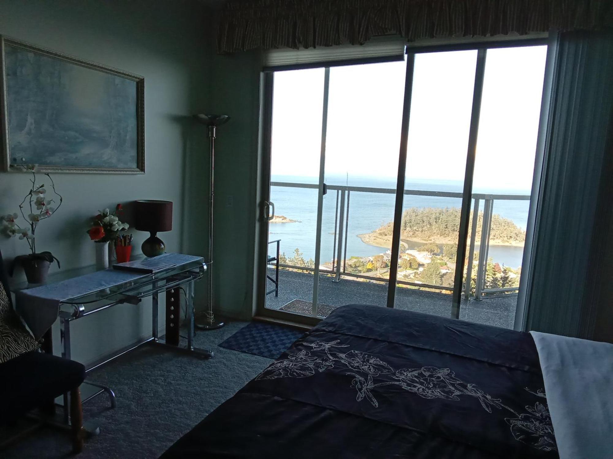 Gibralter Rock Ocean View B&B ナナイモ エクステリア 写真