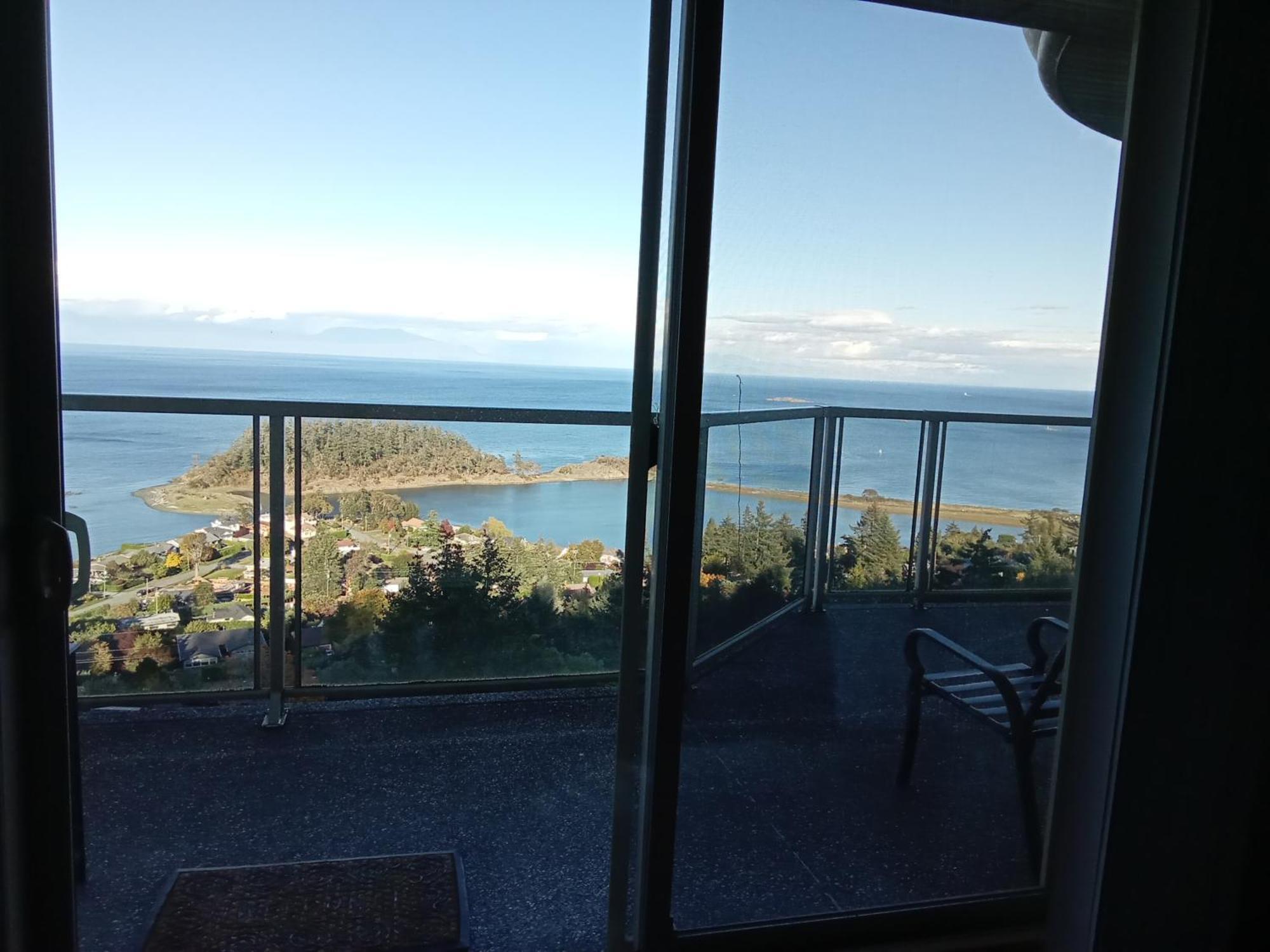 Gibralter Rock Ocean View B&B ナナイモ エクステリア 写真