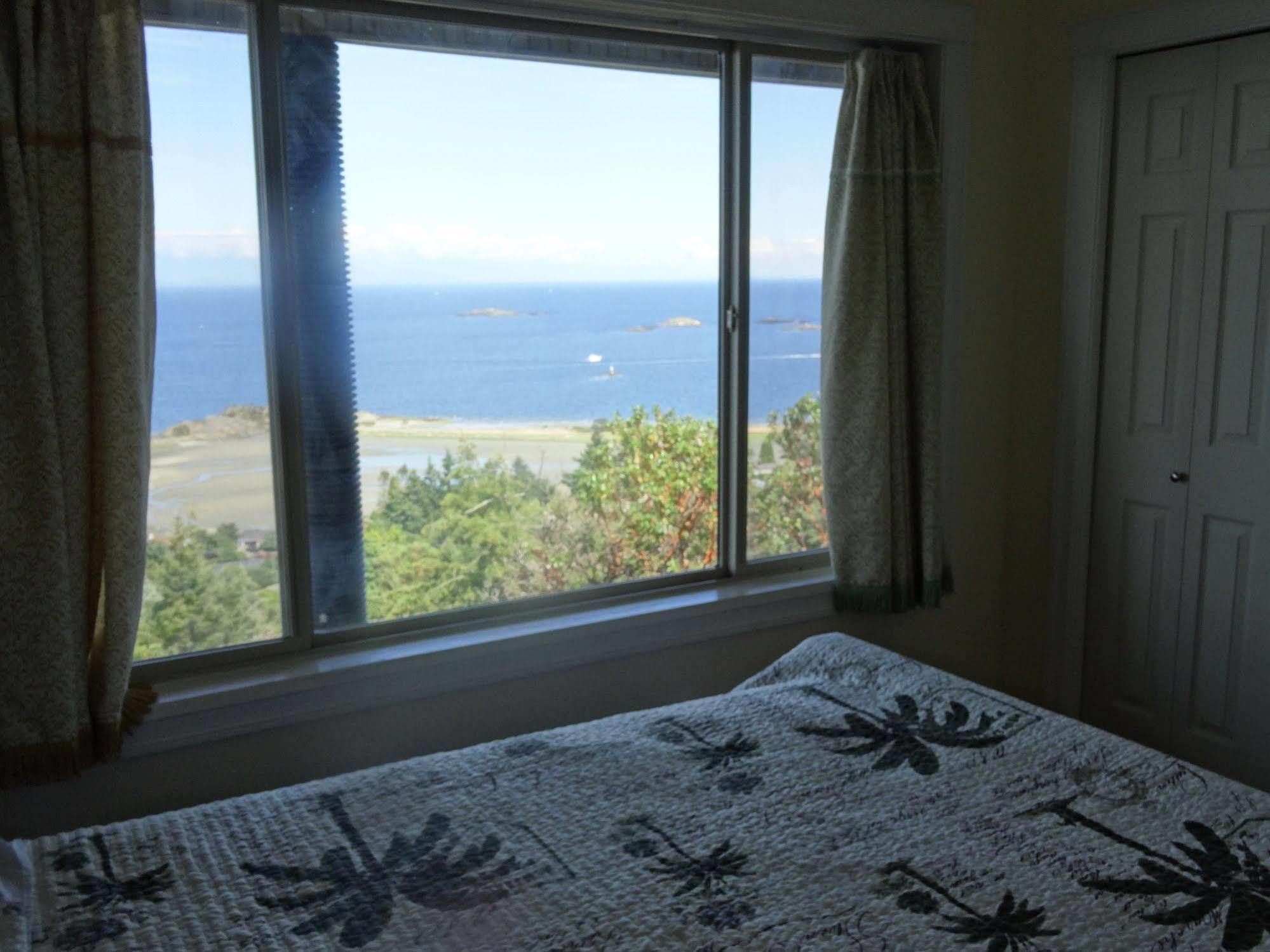 Gibralter Rock Ocean View B&B ナナイモ エクステリア 写真