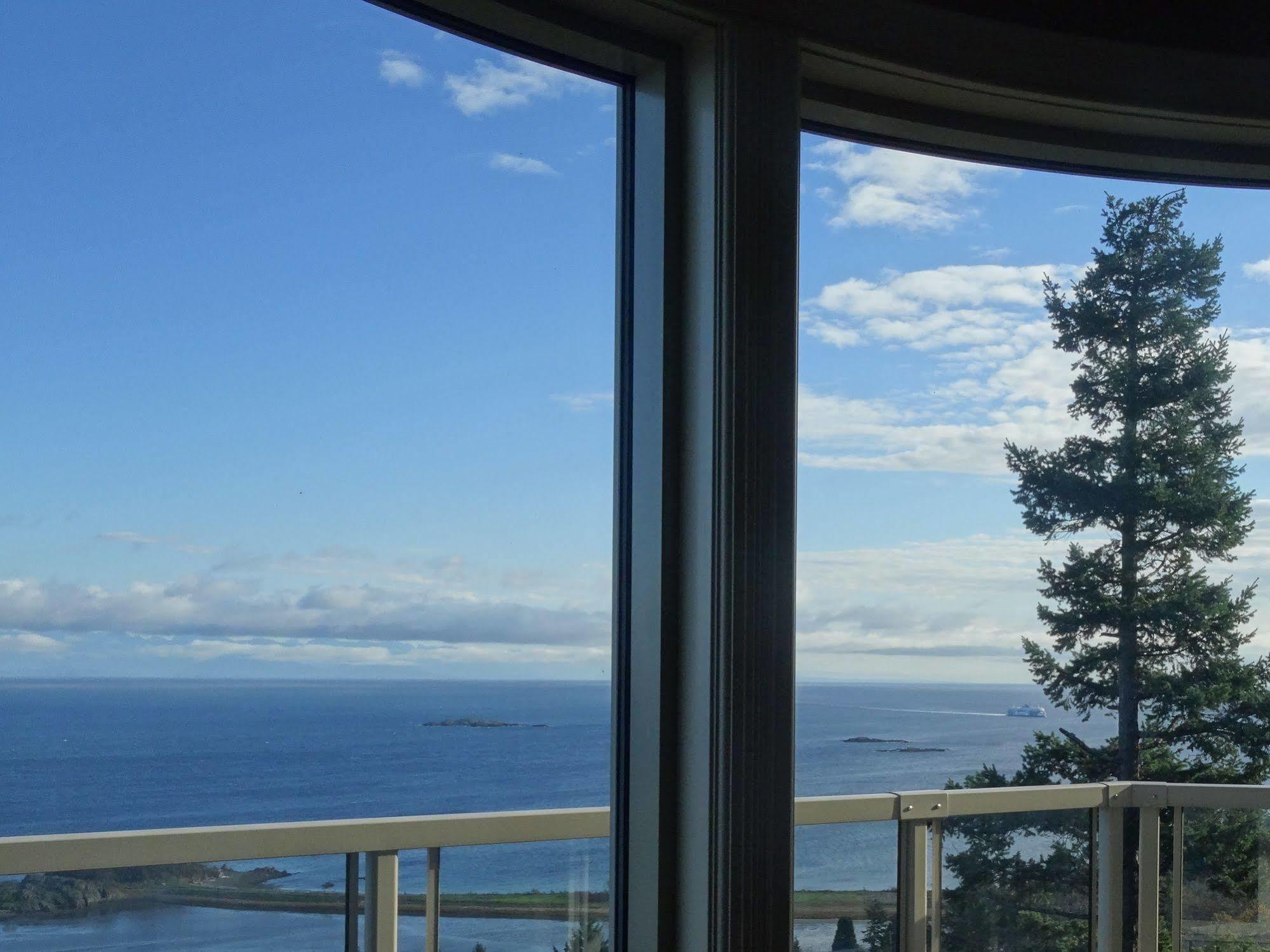 Gibralter Rock Ocean View B&B ナナイモ エクステリア 写真