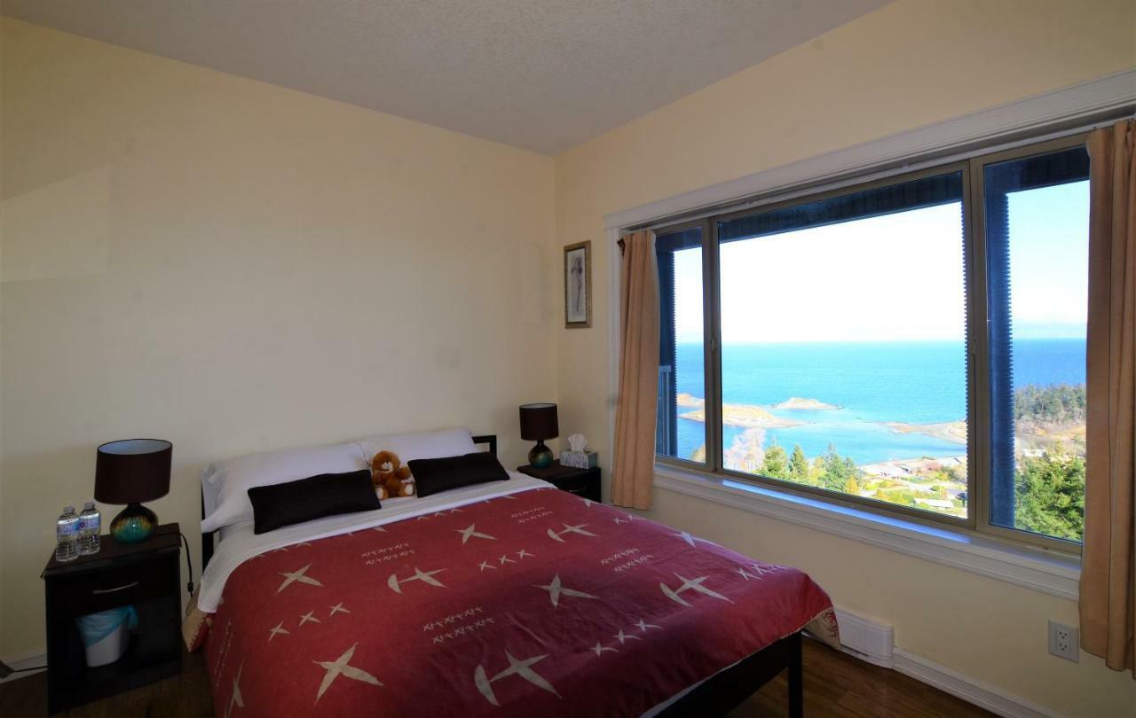 Gibralter Rock Ocean View B&B ナナイモ エクステリア 写真