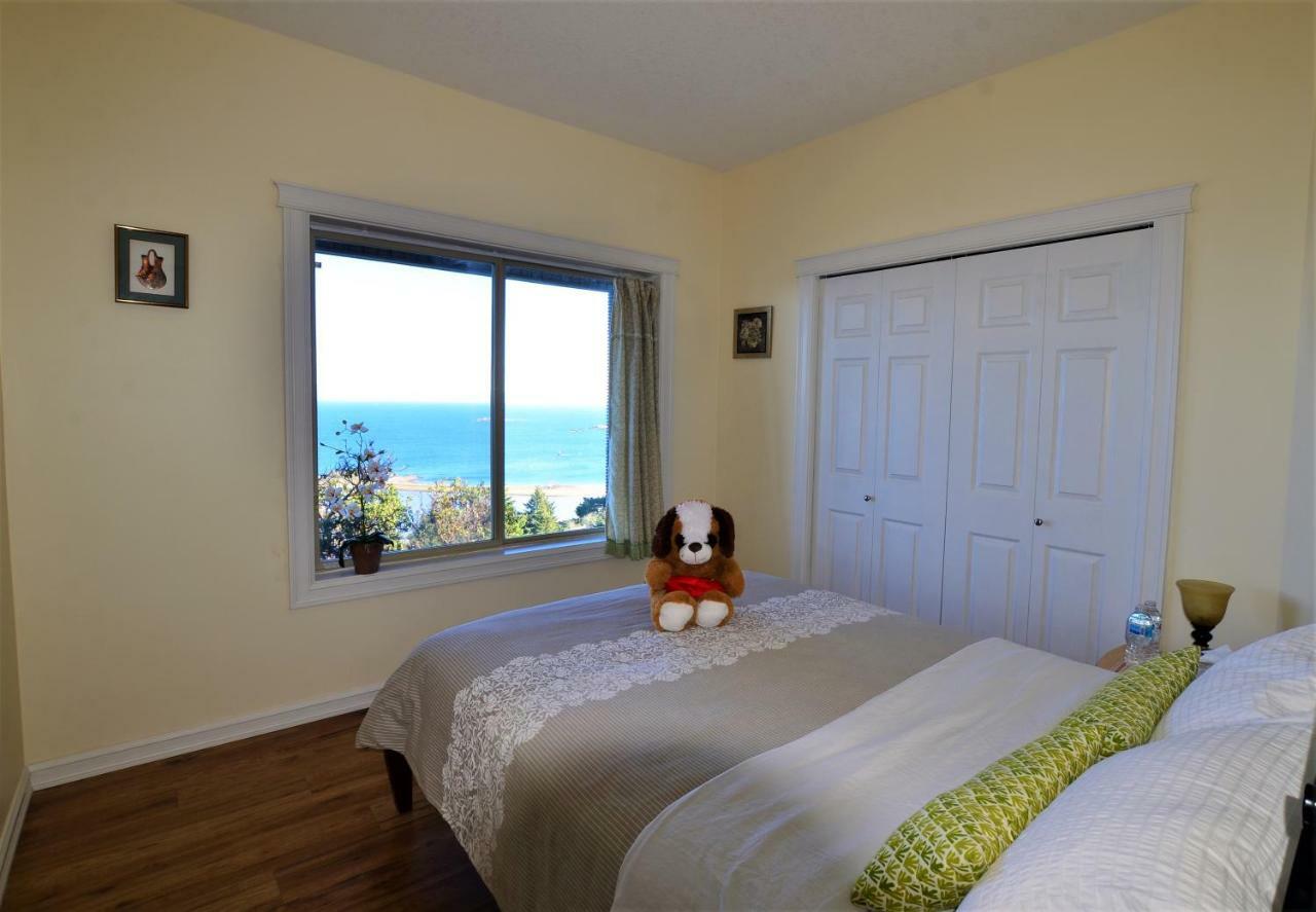 Gibralter Rock Ocean View B&B ナナイモ エクステリア 写真