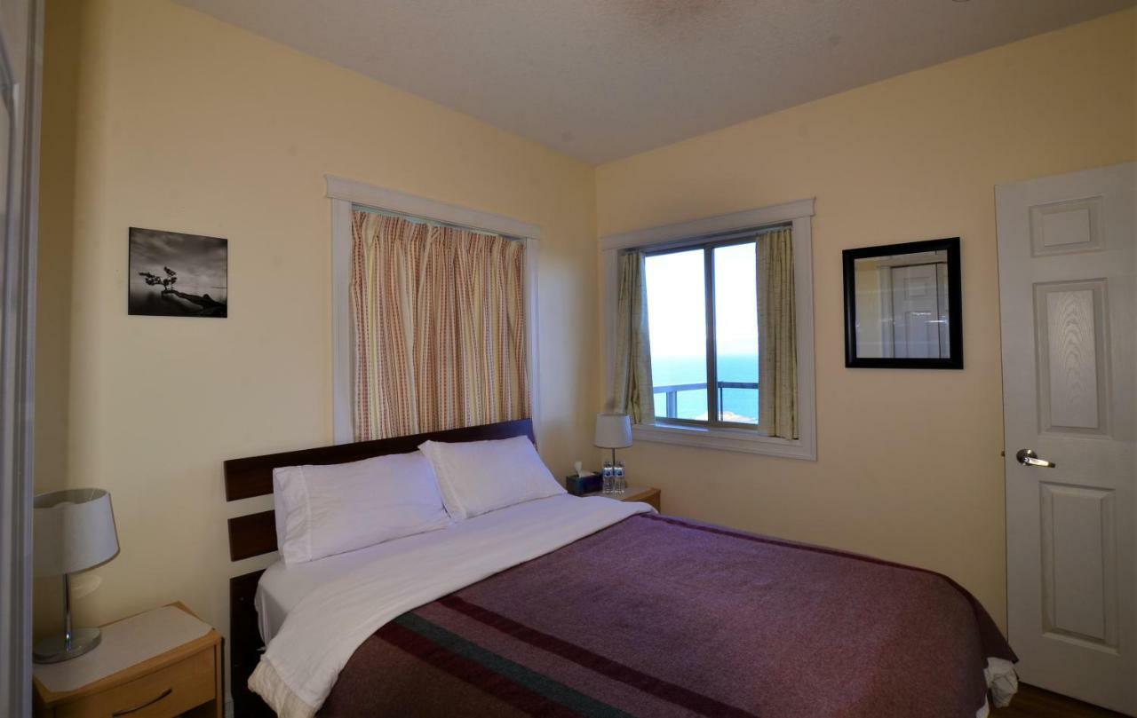 Gibralter Rock Ocean View B&B ナナイモ エクステリア 写真