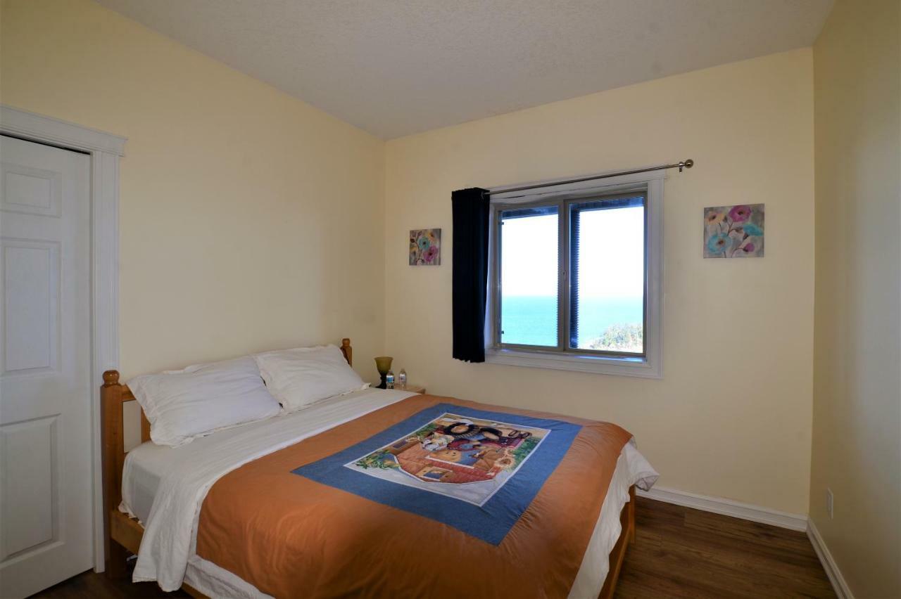 Gibralter Rock Ocean View B&B ナナイモ エクステリア 写真